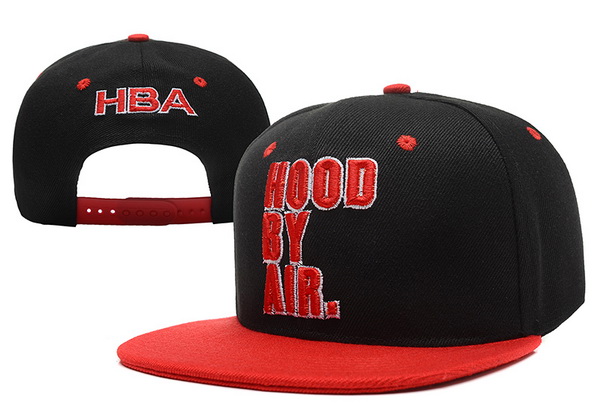 Hood By Air HBA Snapback Hat #01